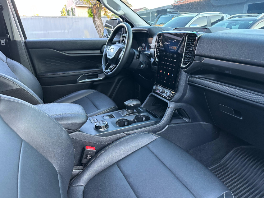 ranger cd limited (kitopcional) 4x4 3.0 v6 at	2023/2024