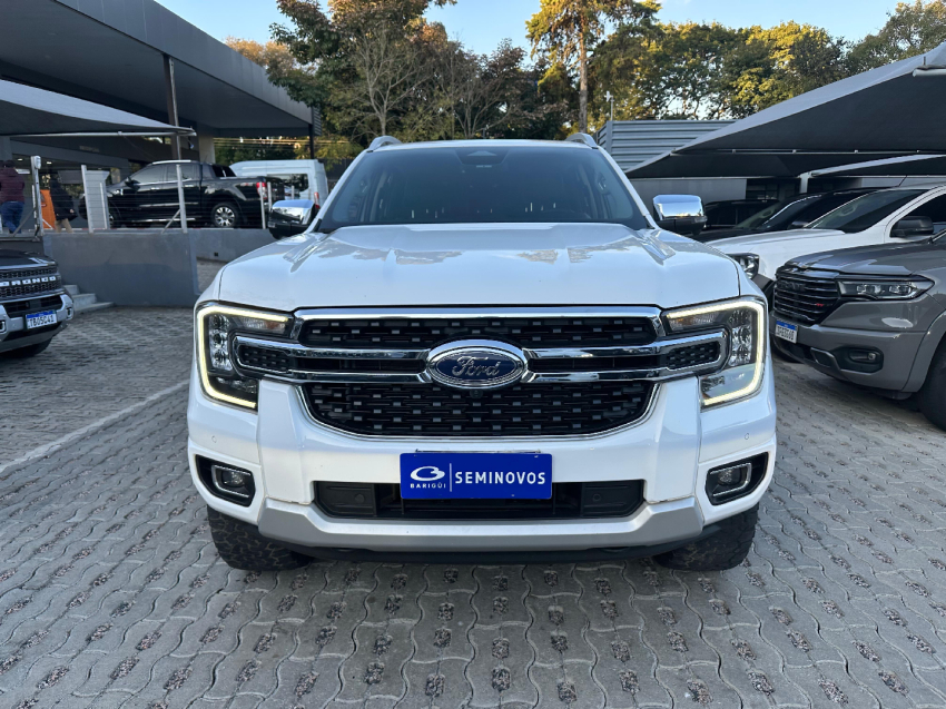 ranger cd limited (kitopcional) 4x4 3.0 v6 at	2023/2024