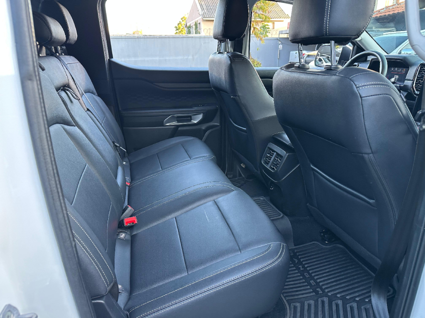 ranger cd limited (kitopcional) 4x4 3.0 v6 at	2023/2024