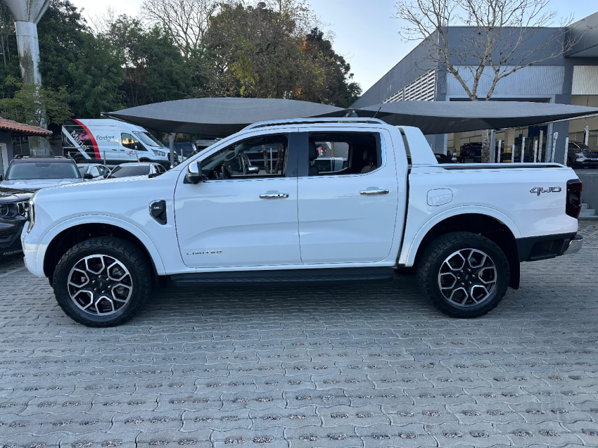ranger cd limited (kitopcional) 4x4 3.0 v6 at	2023/2024