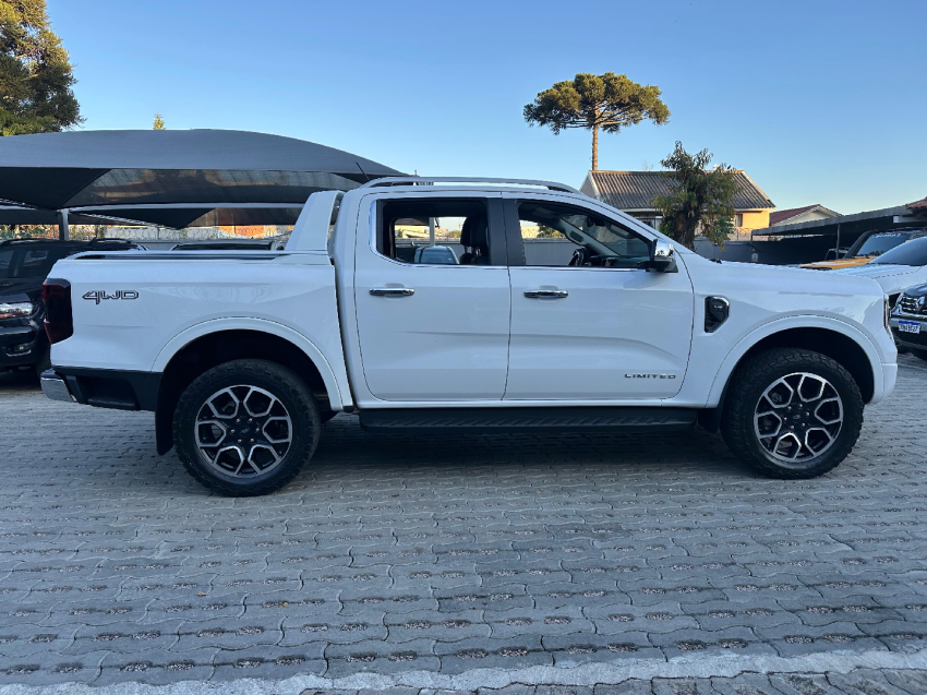 ranger cd limited (kitopcional) 4x4 3.0 v6 at	2023/2024