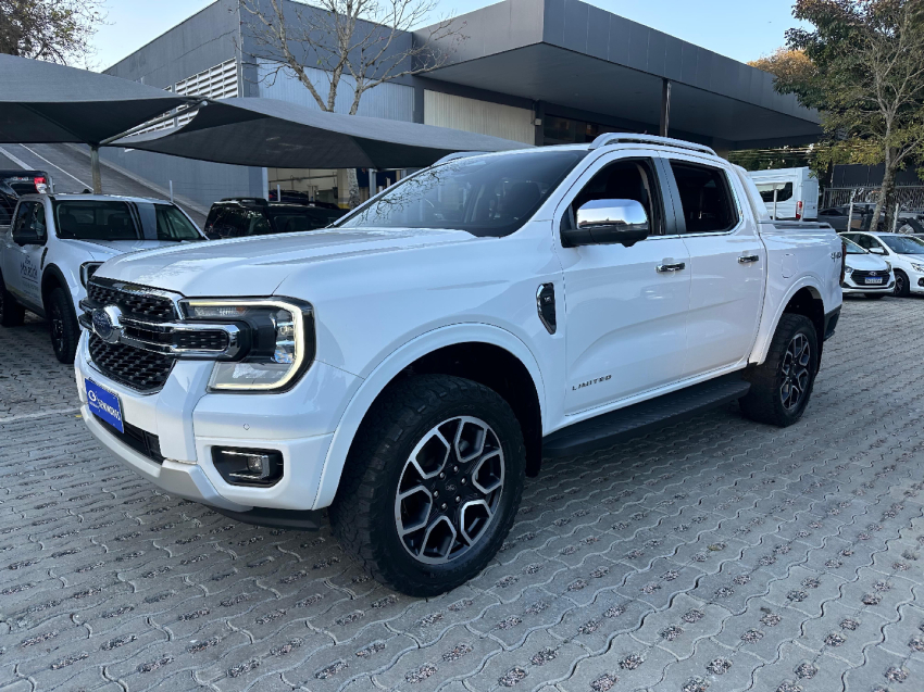 ranger cd limited (kitopcional) 4x4 3.0 v6 at	2023/2024