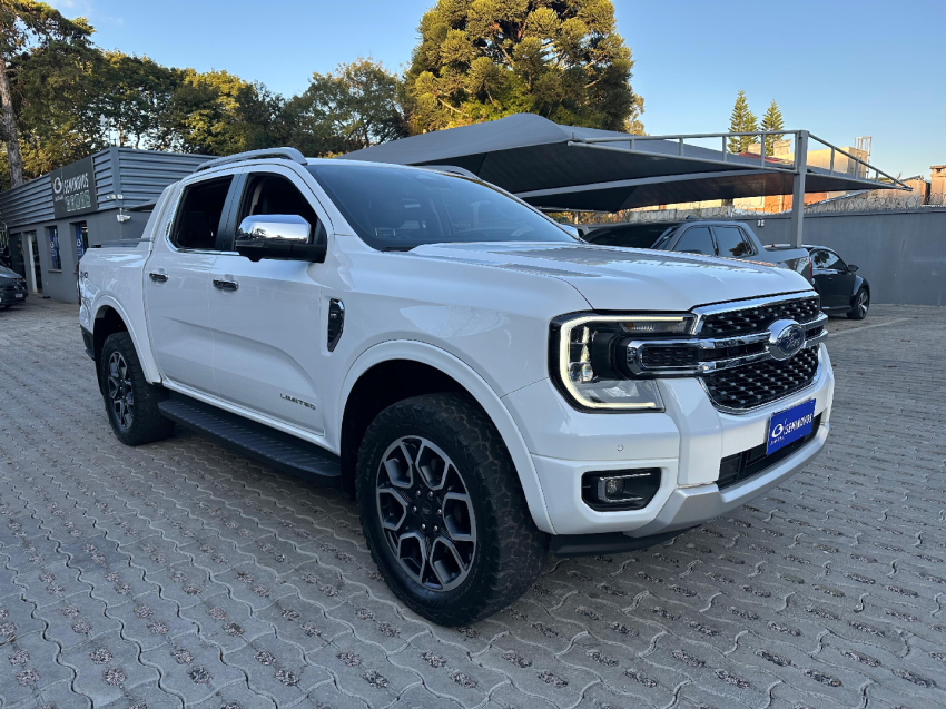 ranger cd limited (kitopcional) 4x4 3.0 v6 at	2023/2024
