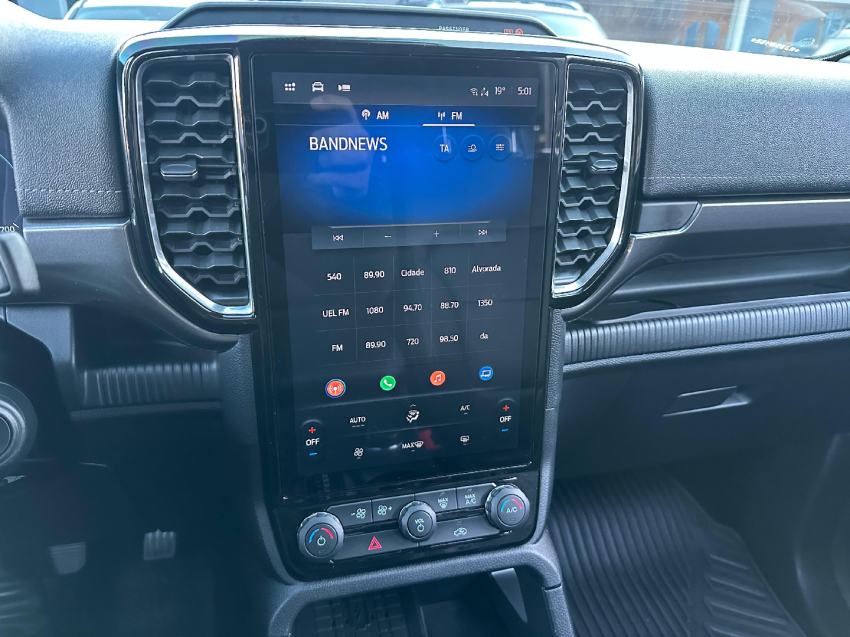 ranger cd limited (kitopcional) 4x4 3.0 v6 at	2023/2024