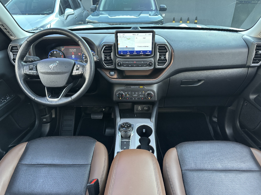 bronco sport wildtrak awd 2.0 2023/2023
