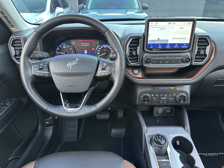 bronco sport wildtrak awd 2.0 2023/2023