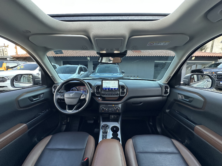 bronco sport wildtrak awd 2.0 2023/2023