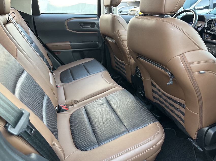 bronco sport wildtrak awd 2.0 2023/2023