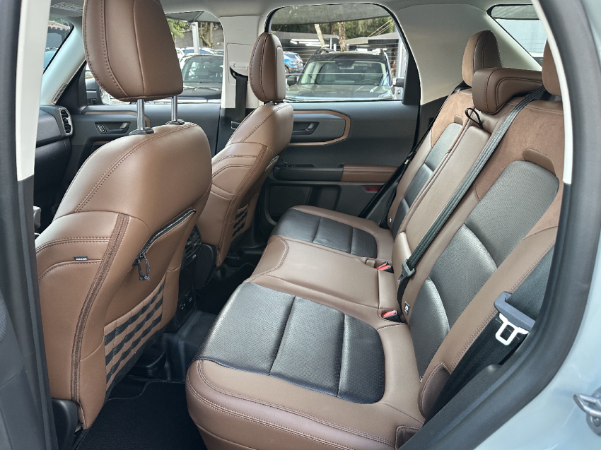 bronco sport wildtrak awd 2.0 2023/2023
