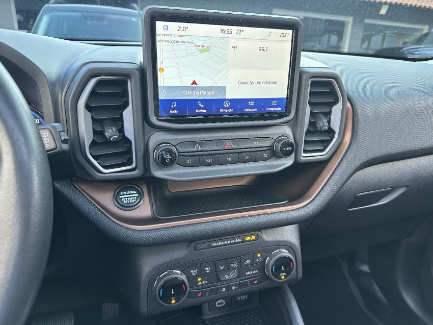 bronco sport wildtrak awd 2.0 2023/2023