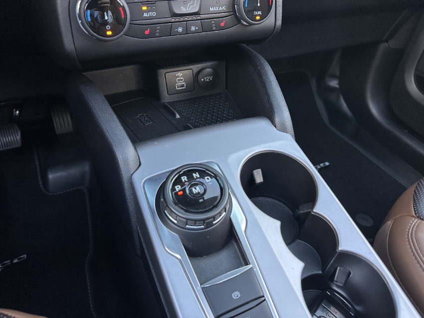 bronco sport wildtrak awd 2.0 2023/2023