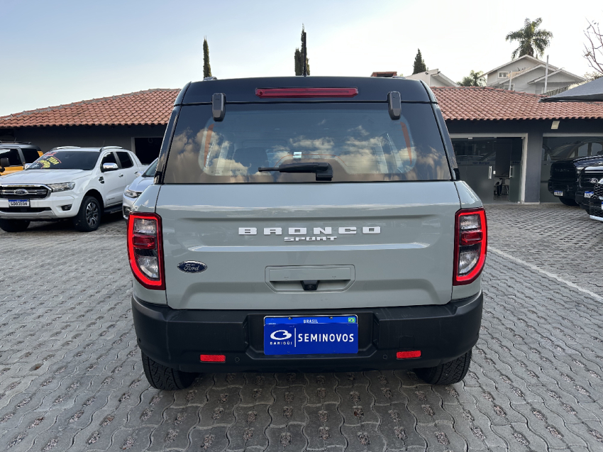 bronco sport wildtrak awd 2.0 2023/2023