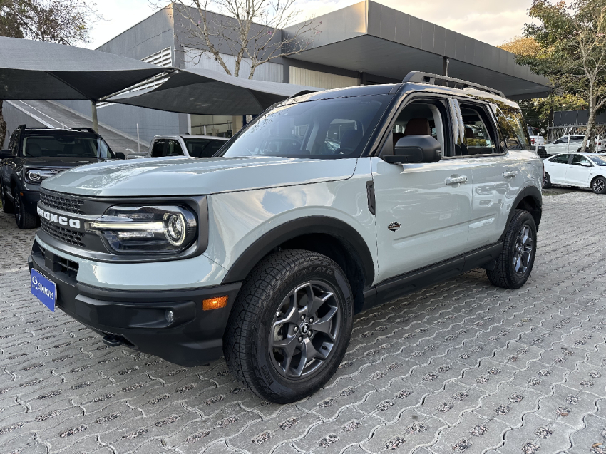 bronco sport wildtrak awd 2.0 2023/2023
