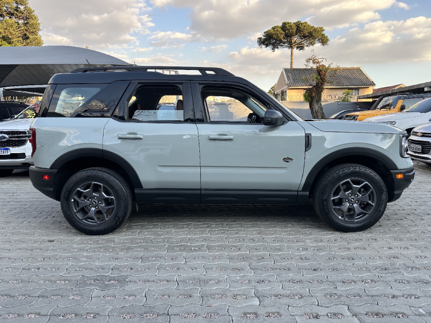 bronco sport wildtrak awd 2.0 2023/2023