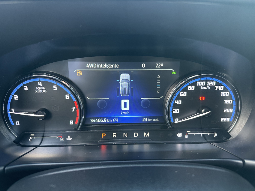 bronco sport wildtrak awd 2.0 2023/2023