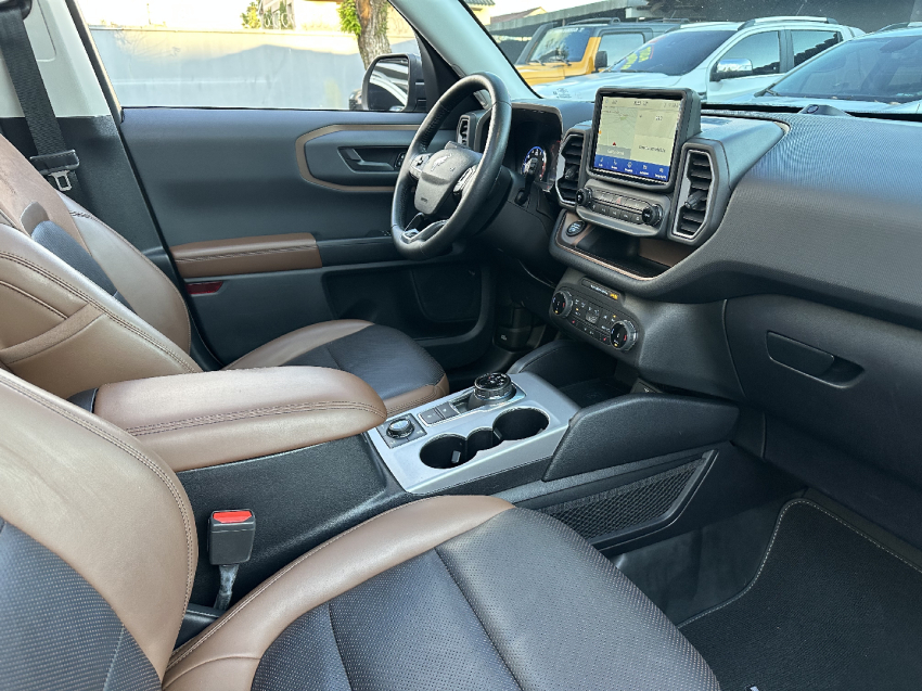 bronco sport wildtrak awd 2.0 2023/2023