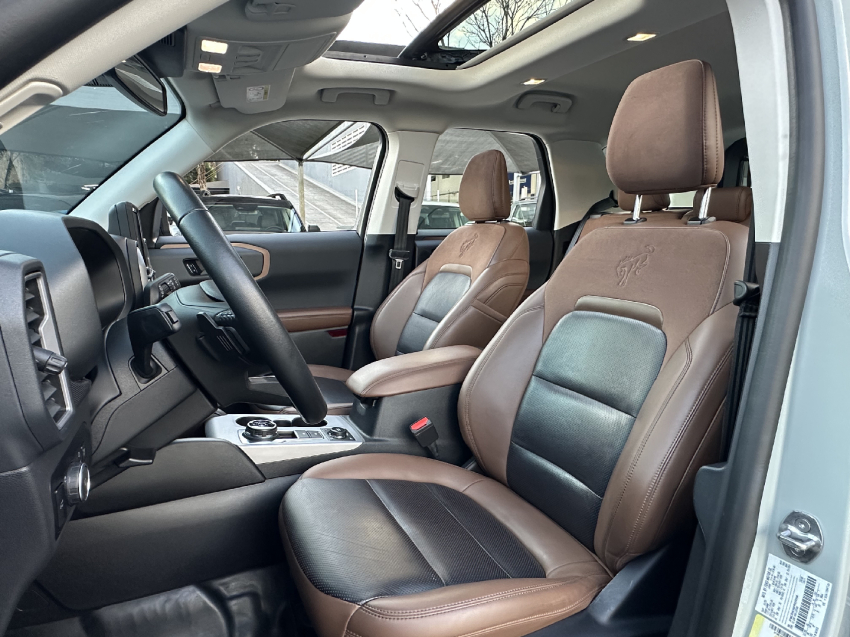 bronco sport wildtrak awd 2.0 2023/2023
