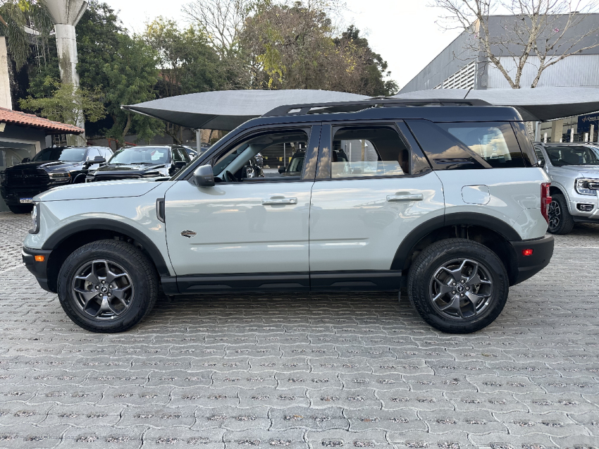 bronco sport wildtrak awd 2.0 2023/2023