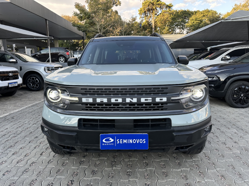 bronco sport wildtrak awd 2.0 2023/2023