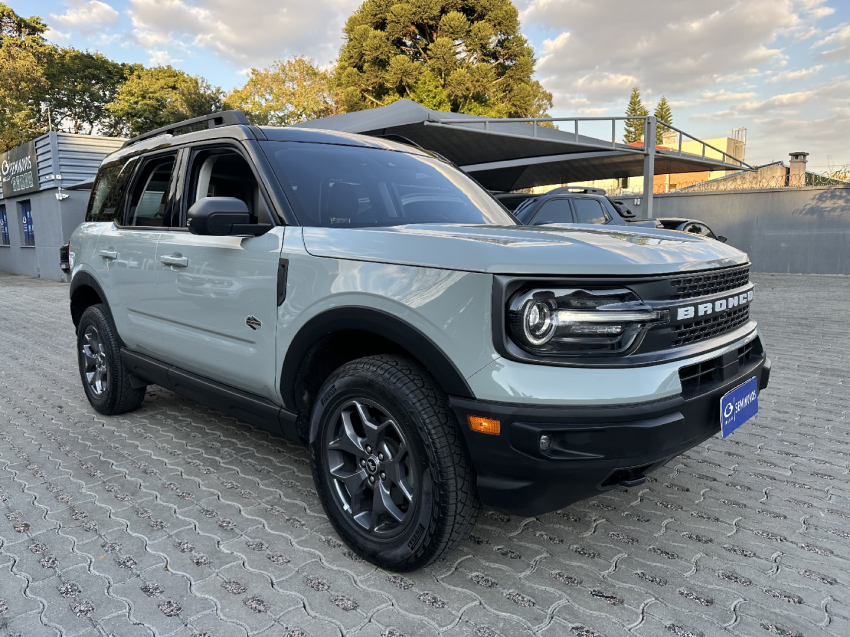 bronco sport wildtrak awd 2.0 2023/2023