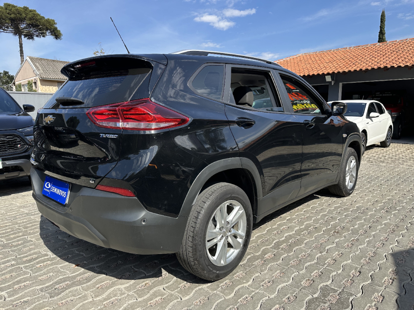 tracker lt 1.0 turbo at6 2020/2021