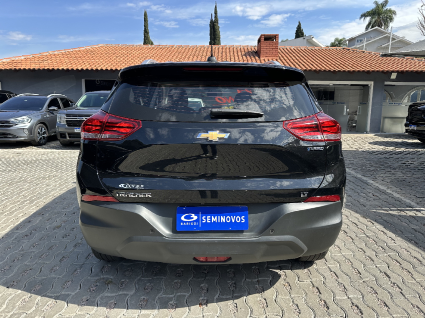 tracker lt 1.0 turbo at6 2020/2021