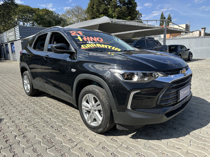 tracker lt 1.0 turbo at6 2020/2021