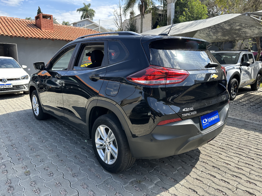 tracker lt 1.0 turbo at6 2020/2021