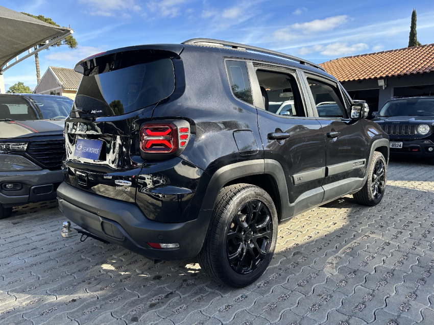 renegade longitude 1.3 t270 gse at6 2022/2022