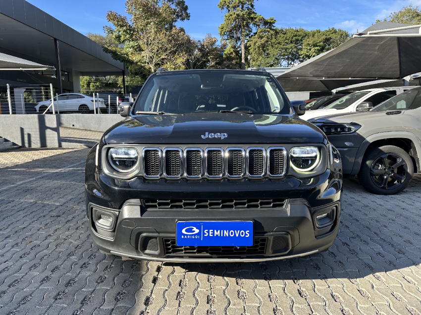 renegade longitude 1.3 t270 gse at6 2022/2022