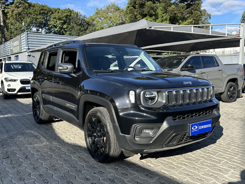 renegade longitude 1.3 t270 gse at6 2022/2022