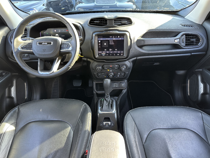 renegade longitude 1.3 t270 gse at6 2022/2022
