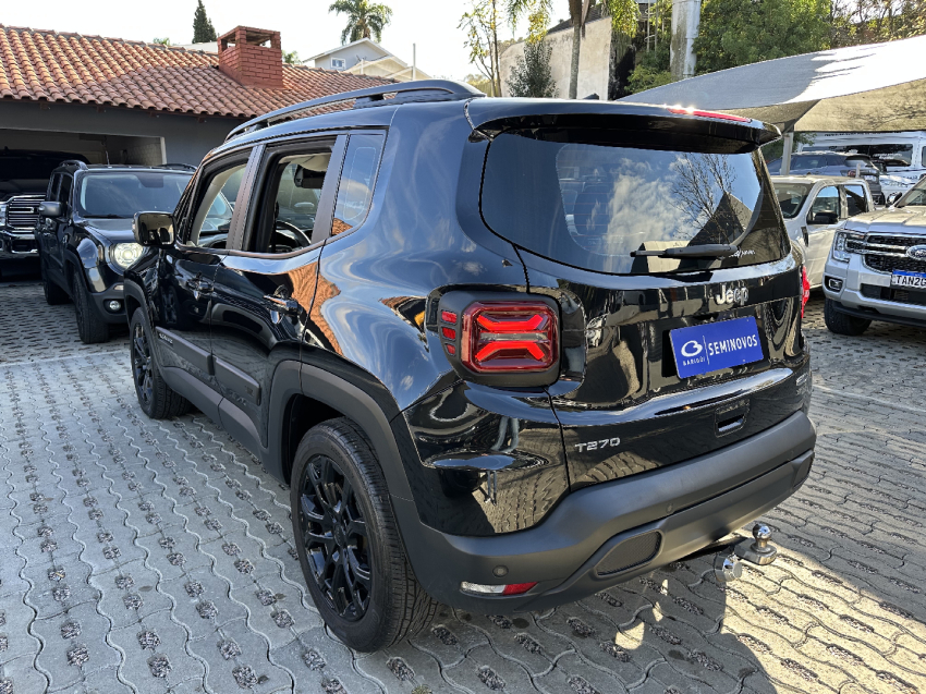 renegade longitude 1.3 t270 gse at6 2022/2022