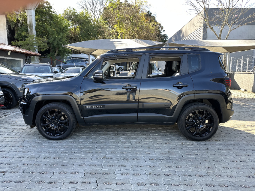 renegade longitude 1.3 t270 gse at6 2022/2022