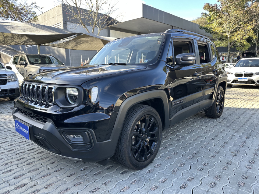 renegade longitude 1.3 t270 gse at6 2022/2022