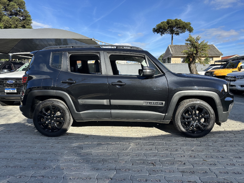 renegade longitude 1.3 t270 gse at6 2022/2022