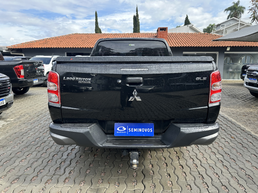 l-200 cd triton outdoor gls 4x4 2.4 tb at 2022/2023