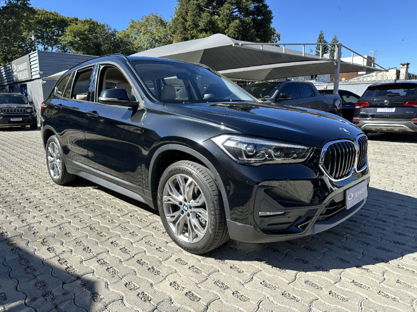 x1 sdrive20i 2.0 16v activeflex 2020/2020
