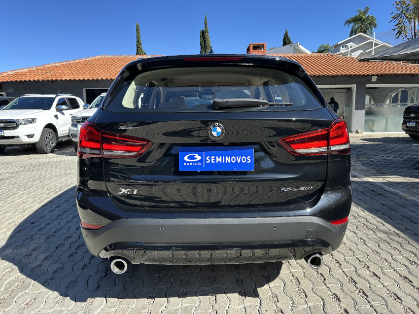 x1 sdrive20i 2.0 16v activeflex 2020/2020