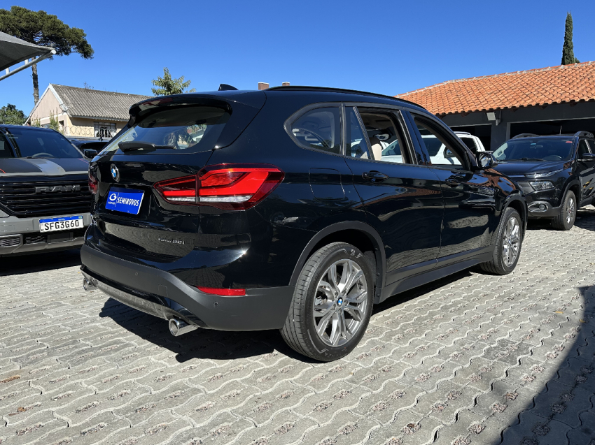 x1 sdrive20i 2.0 16v activeflex 2020/2020