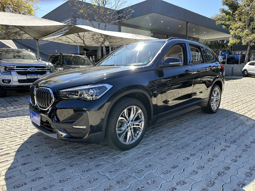x1 sdrive20i 2.0 16v activeflex 2020/2020
