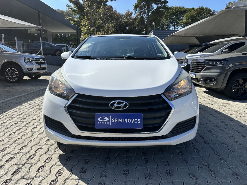 hb20 comfort plus 1.6 16v at6 2016/2017