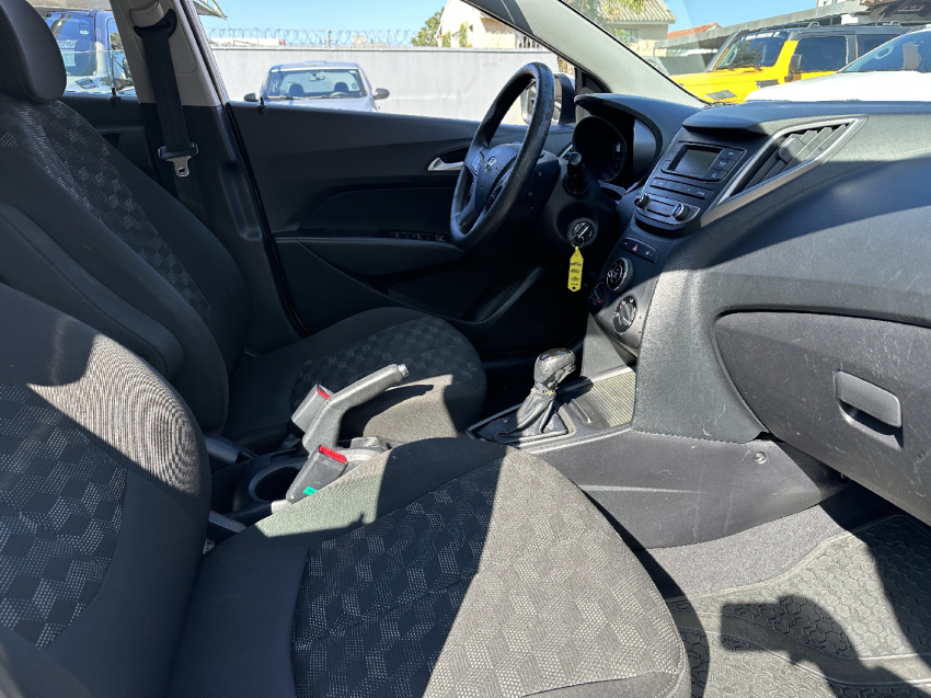 hb20 comfort plus 1.6 16v at6 2016/2017