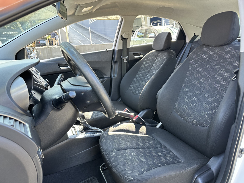 hb20 comfort plus 1.6 16v at6 2016/2017