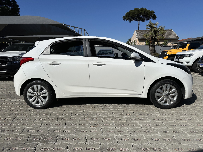 hb20 comfort plus 1.6 16v at6 2016/2017
