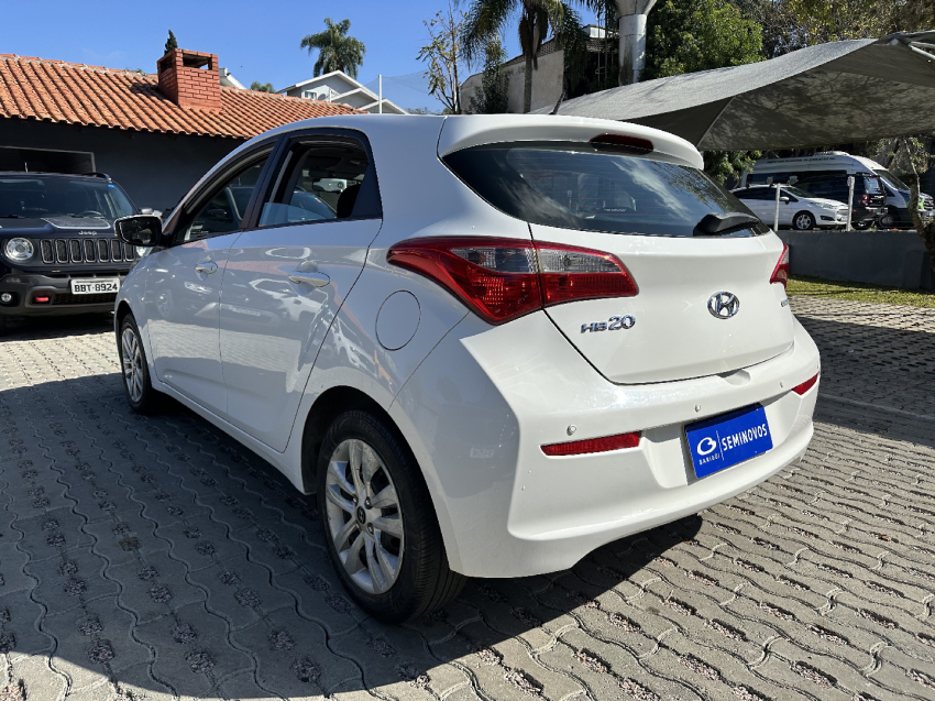 hb20 comfort plus 1.6 16v at6 2016/2017