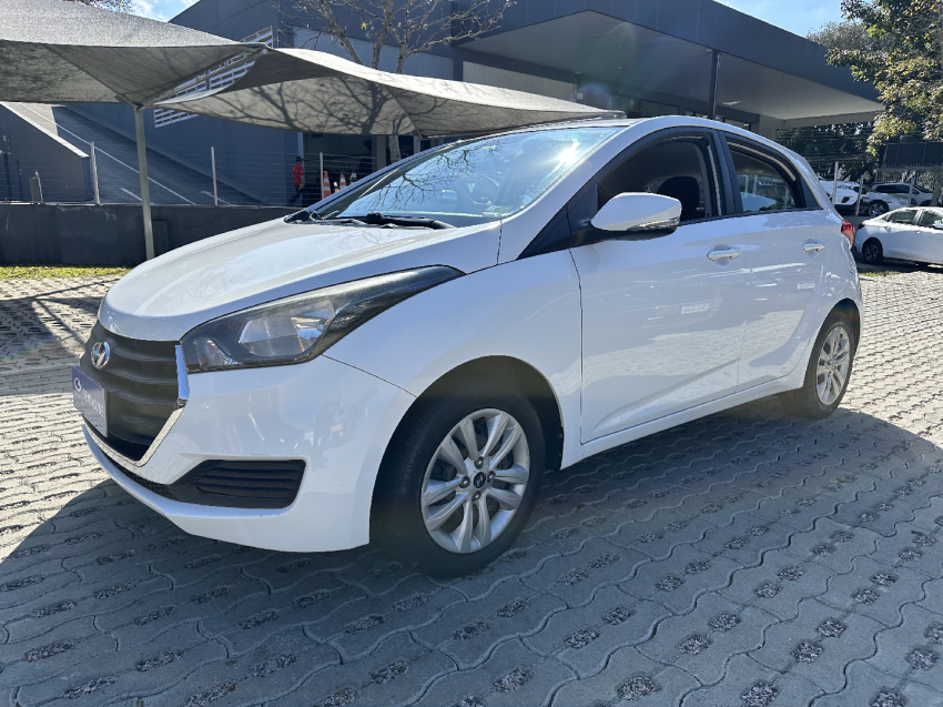 hb20 comfort plus 1.6 16v at6 2016/2017