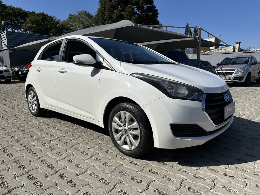 hb20 comfort plus 1.6 16v at6 2016/2017