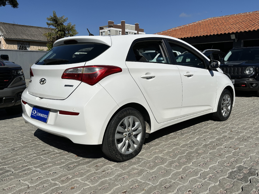 hb20 comfort plus 1.6 16v at6 2016/2017