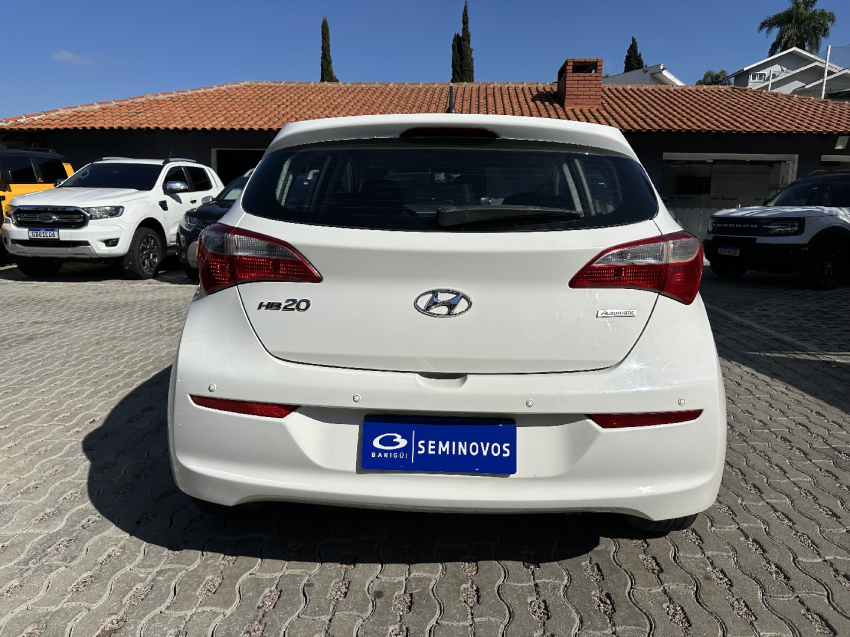 hb20 comfort plus 1.6 16v at6 2016/2017